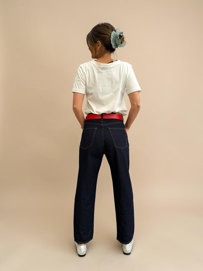 Jeans C1 - Índigo