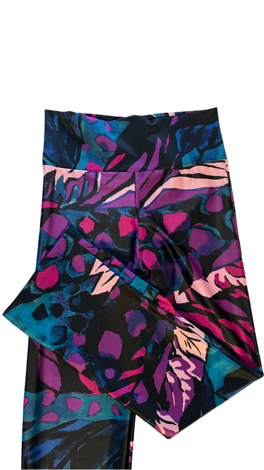 Patas Ema - Multicolor y vuelo