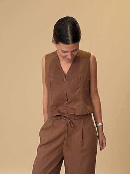 Gillette Amanda - Café