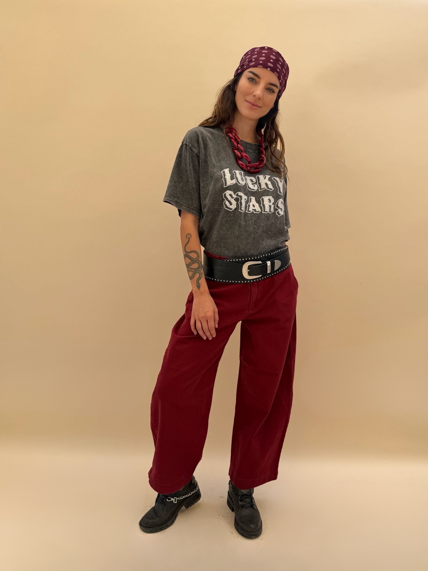 Jeans Balloon - Buedeo