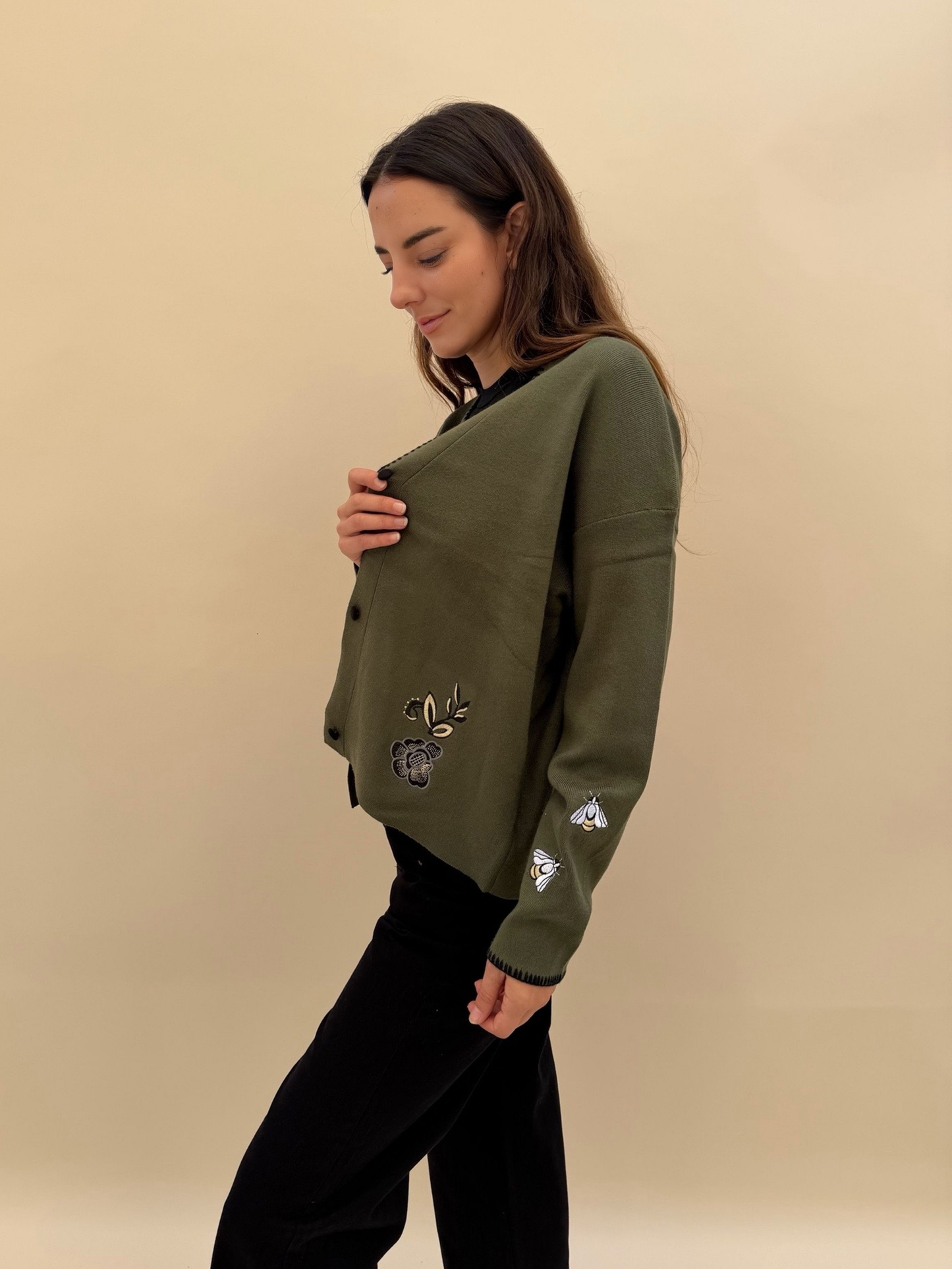Chaleco Roma - Verde