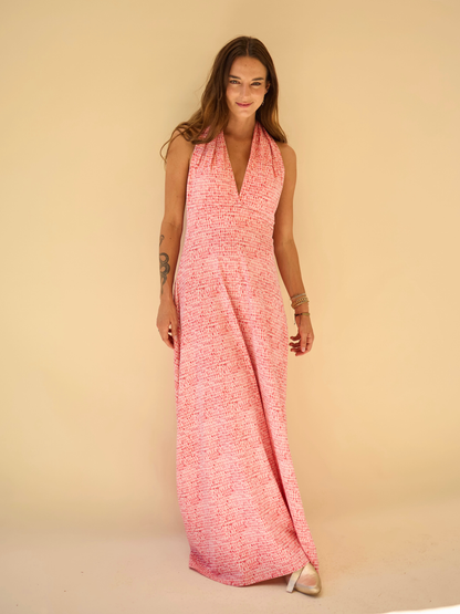 Vestido Paz - Petróleo