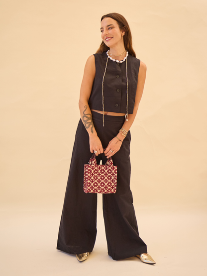 Pantalón Lara - Negro