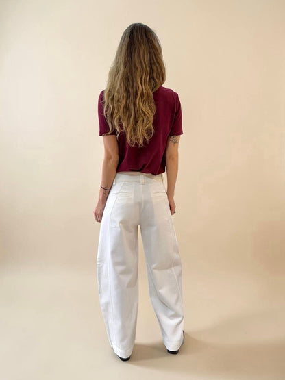 Jeans Balloon - Crudo