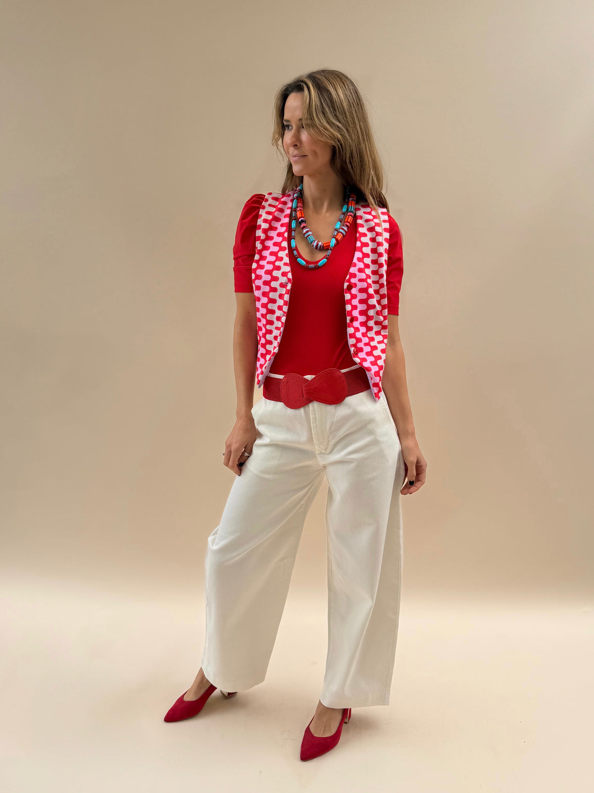 Jeans Balloon - Crudo