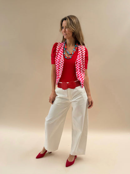 Jeans Balloon - Crudo