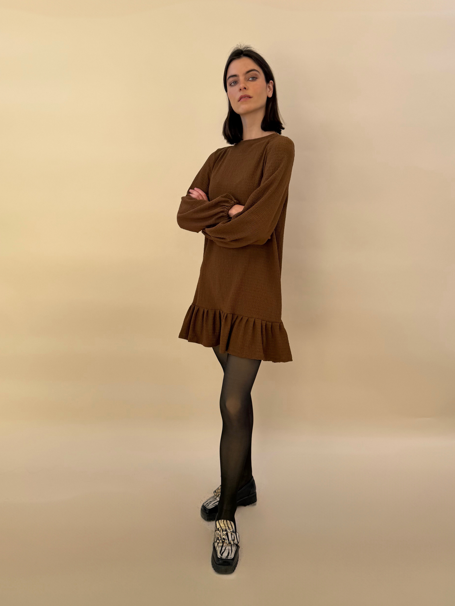 Vestido Roberta - Vuelos