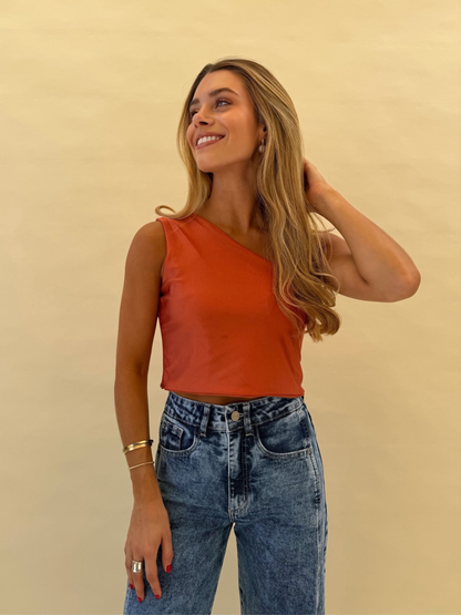 Top Victoria - Terracota