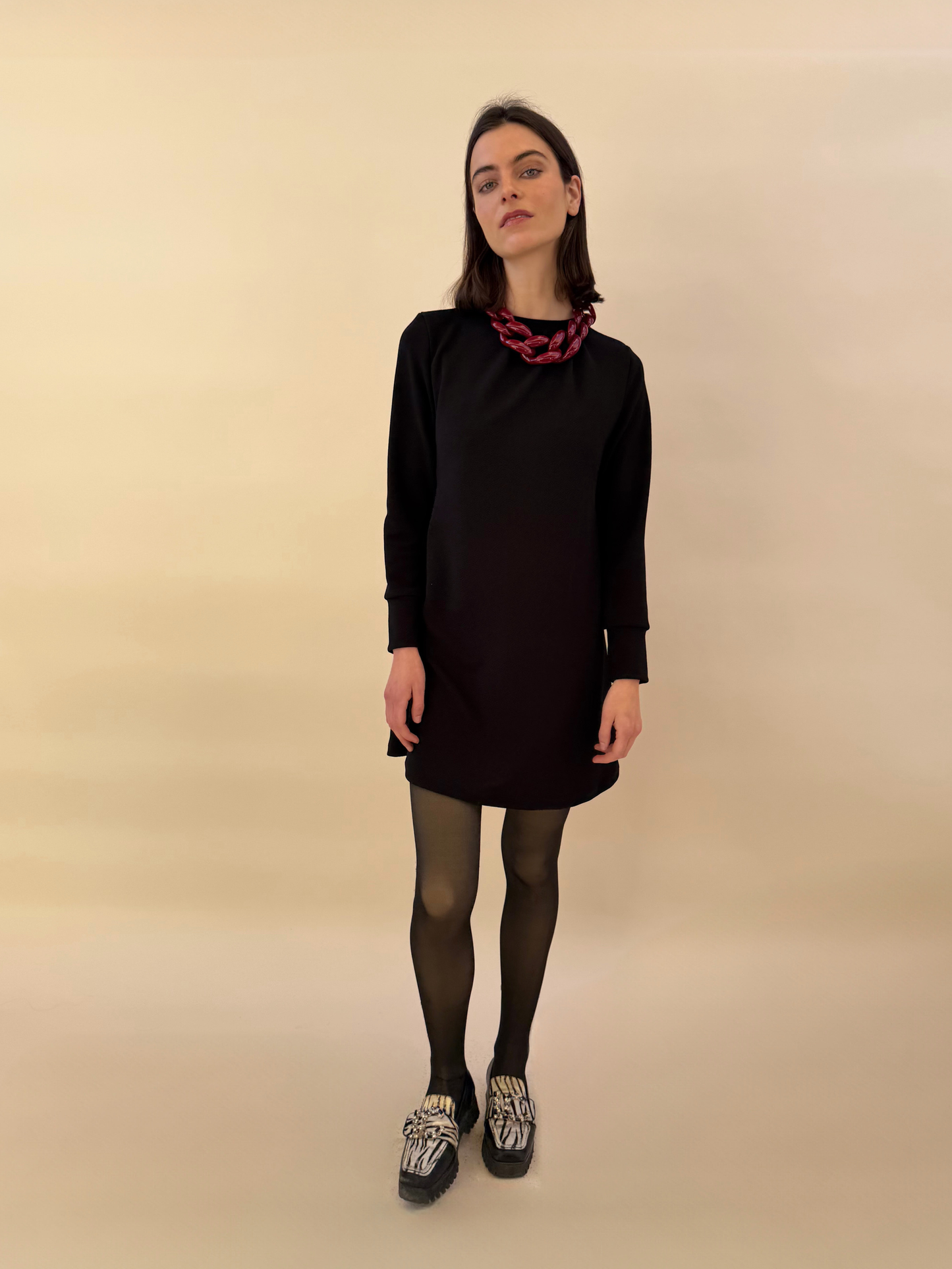 Vestido Roberta - Negro