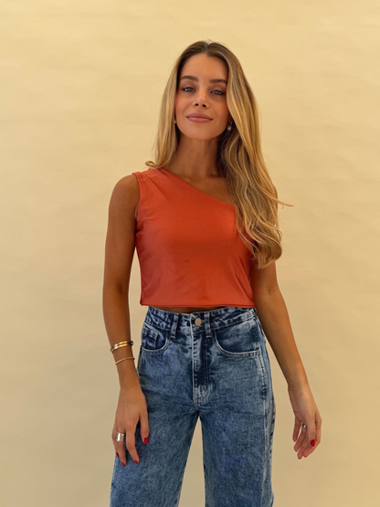 Top Victoria - Terracota