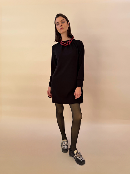 Vestido Roberta - Negro
