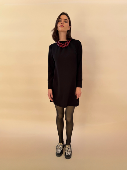 Vestido Roberta - Negro