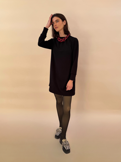 Vestido Roberta - Negro
