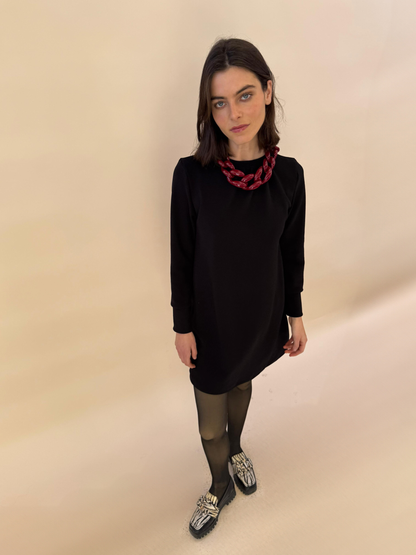 Vestido Roberta - Negro