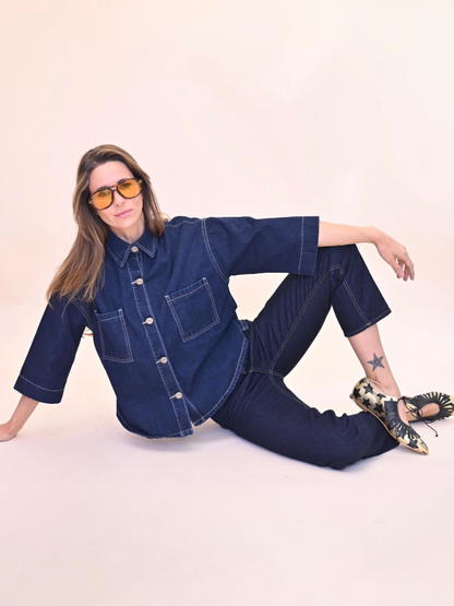 Jeans C1 - Índigo