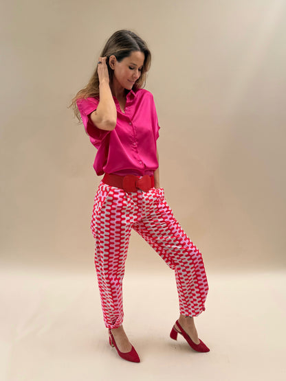 Pantalón Ana - Ondas