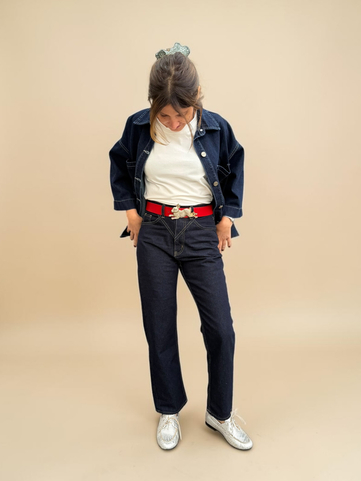Jeans C1 - Índigo