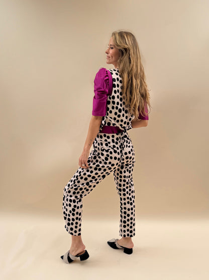 Pantalón Ana - Dost Negro