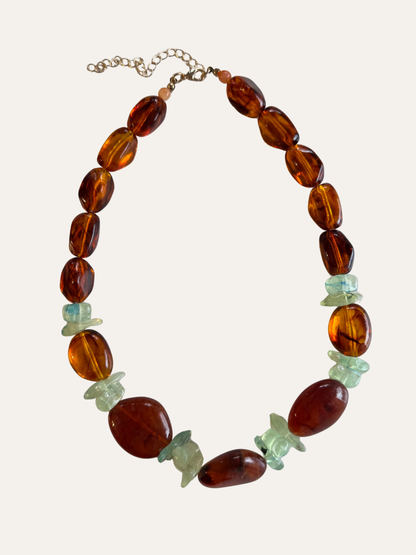 Collar Sahara