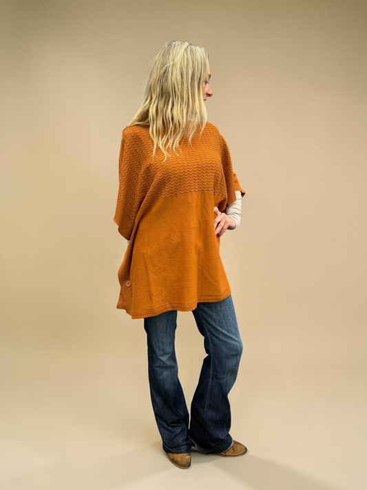Poncho Lola - Camel