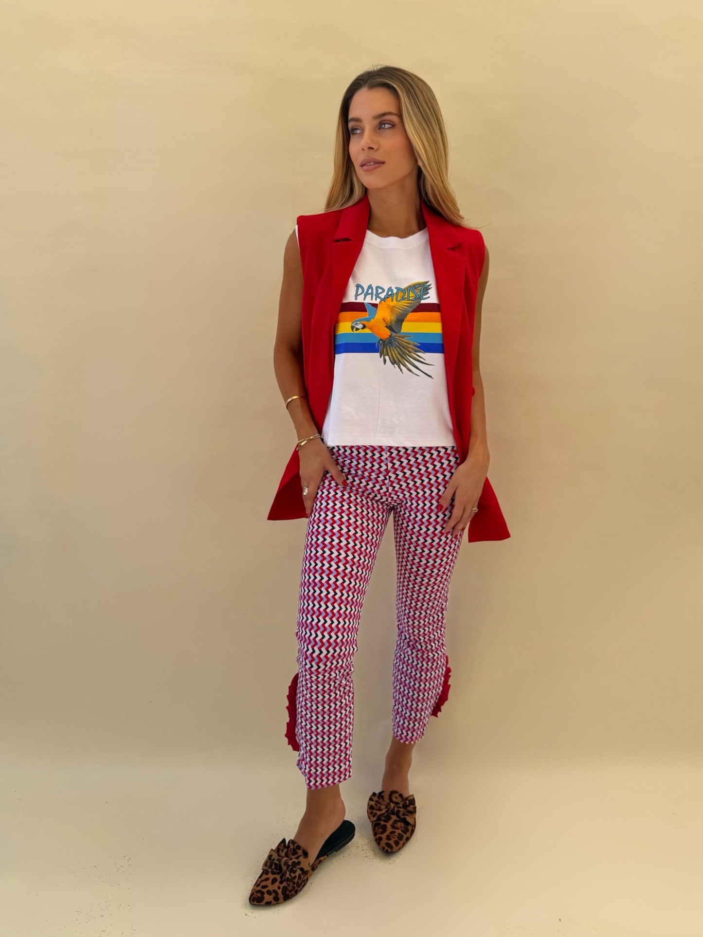 Gillette Elena - Rojo