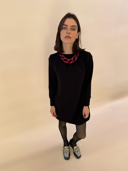 Vestido Roberta - Negro