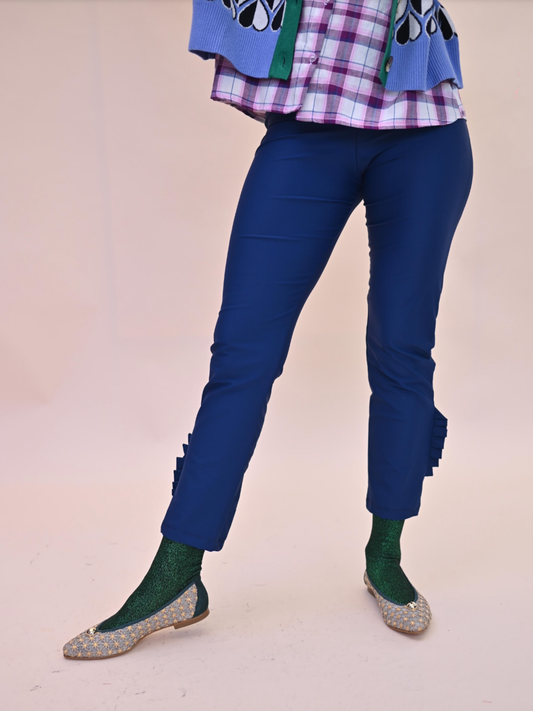 Patas Ema - Azul