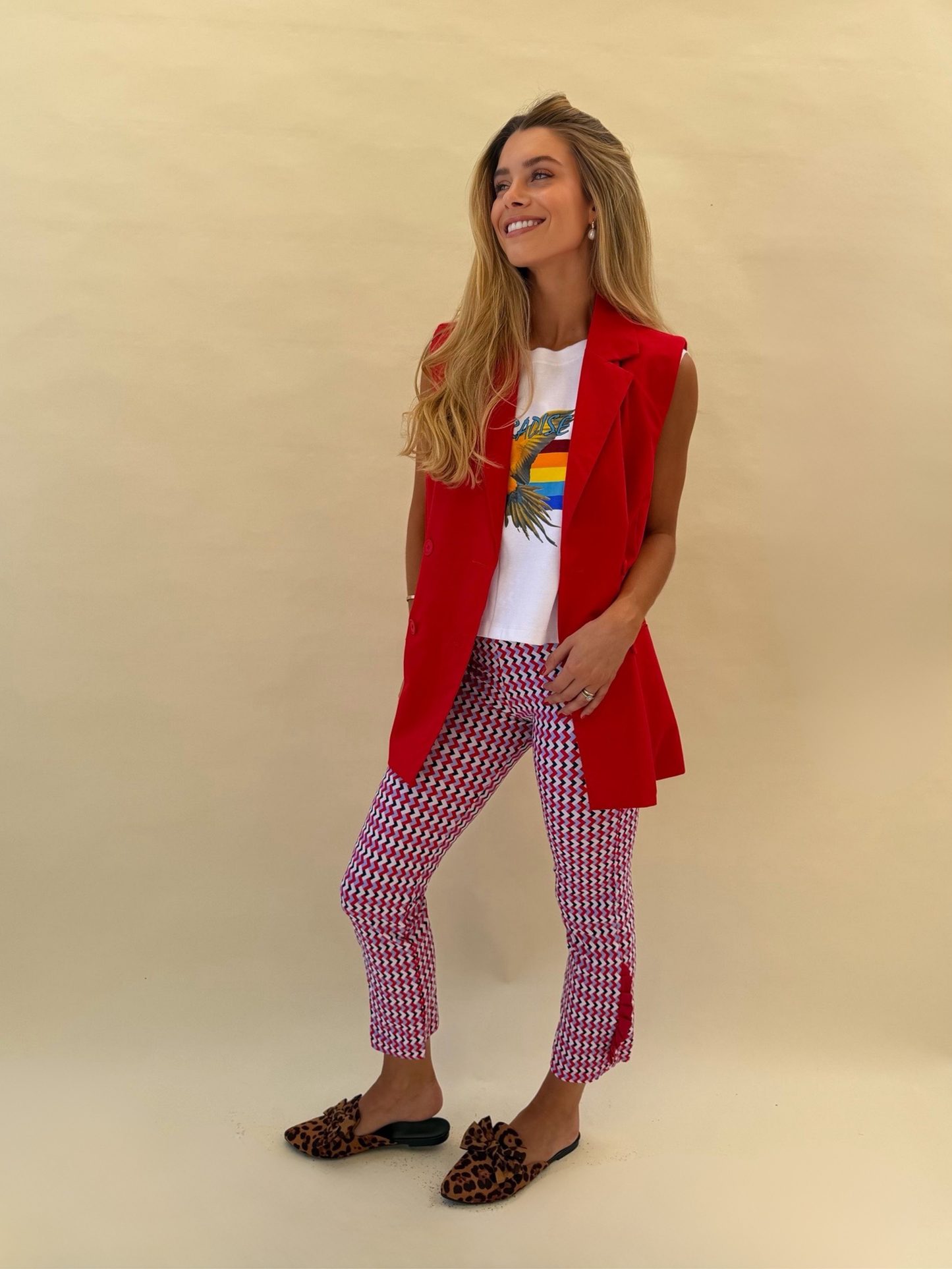 Gillette Elena - Rojo