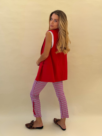 Gillette Elena - Rojo