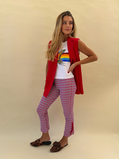 Gillette Elena - Rojo