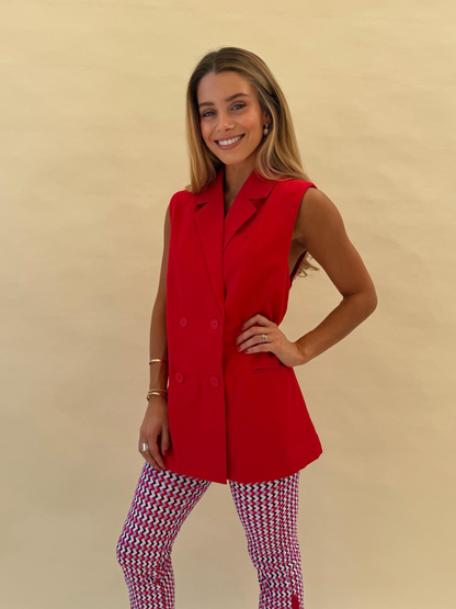 Gillette Elena - Rojo