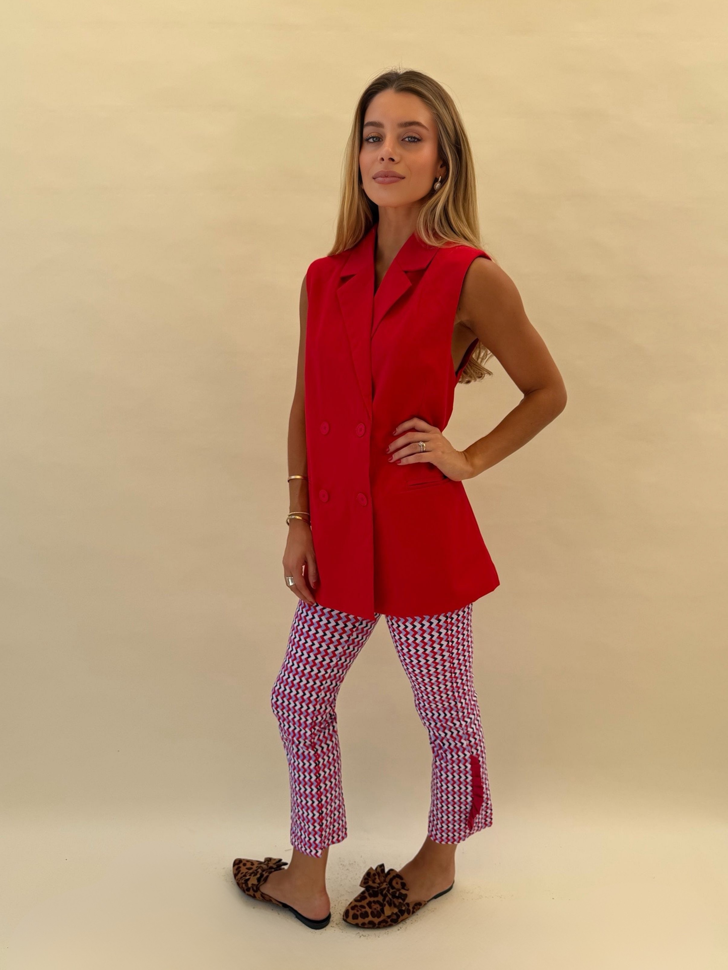 Gillette Elena - Rojo