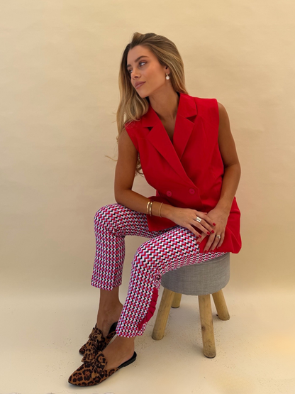 Gillette Elena - Rojo