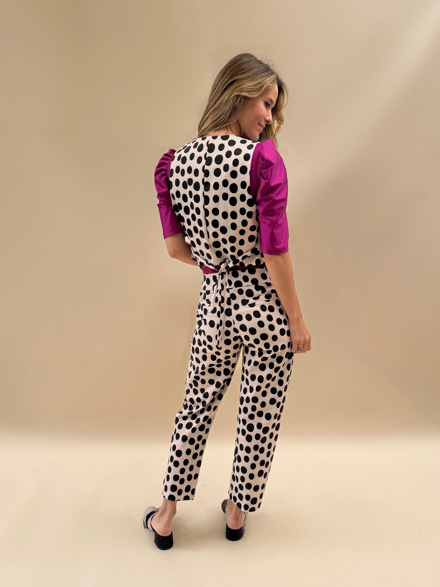 Pantalón Ana - Dost Negro