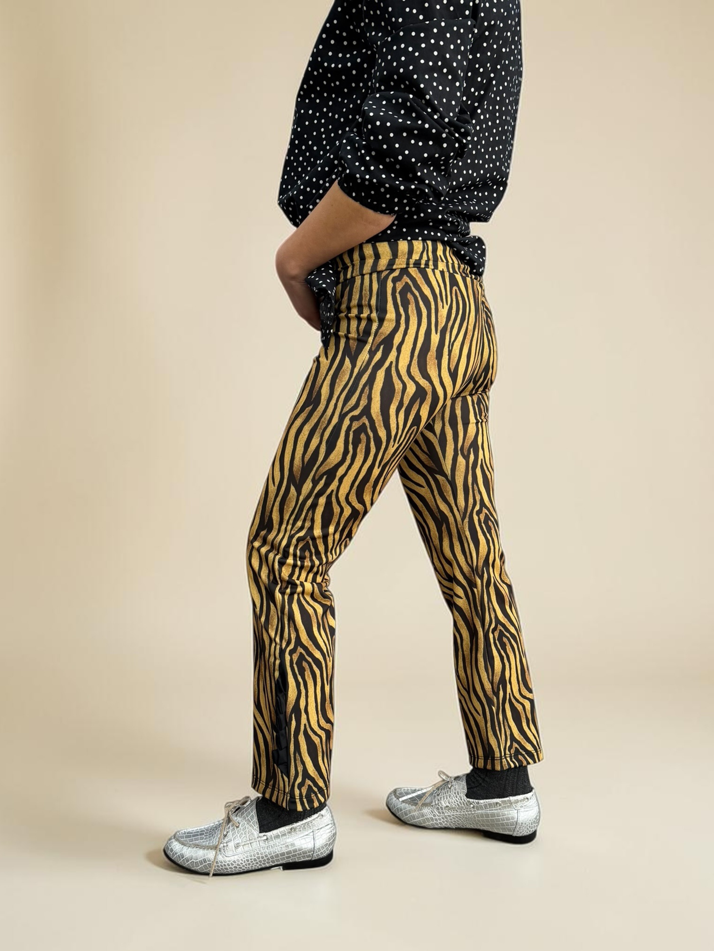 Patas Ema - Tigre