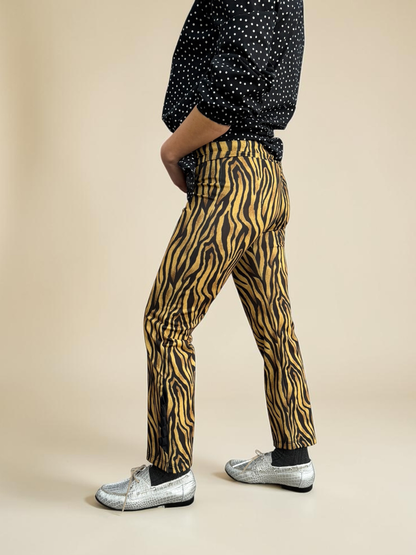Patas Ema - Tigre