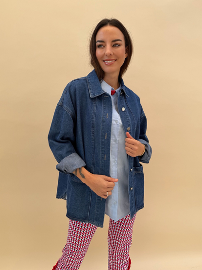 Chaqueta Belinda -  Jeans