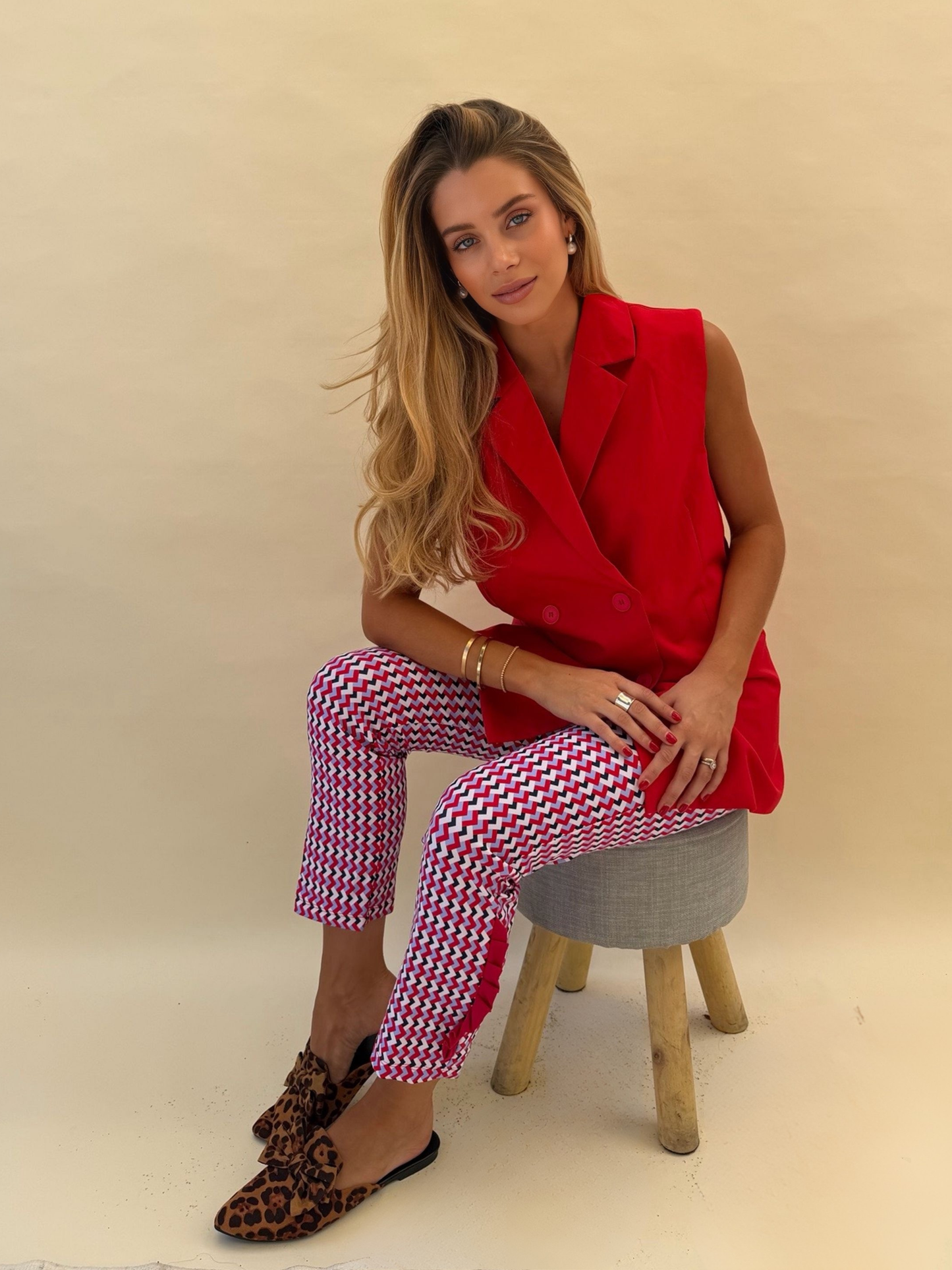 Gillette Elena - Rojo