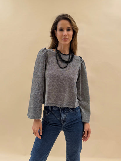 Polera Slavka - Plata