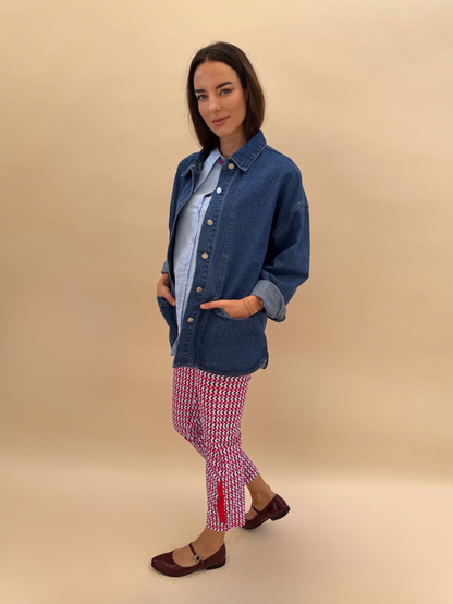 Chaqueta Belinda -  Jeans