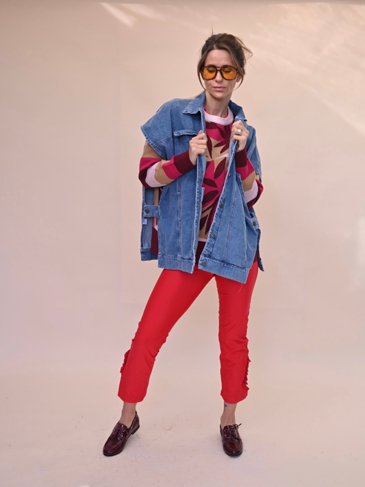 Chaqueta Rebel Denim