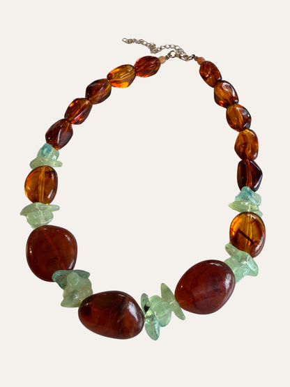 Collar Sahara