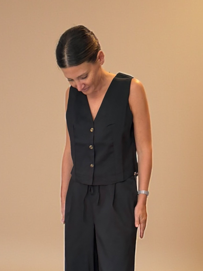 Gillette Amanda - Negro