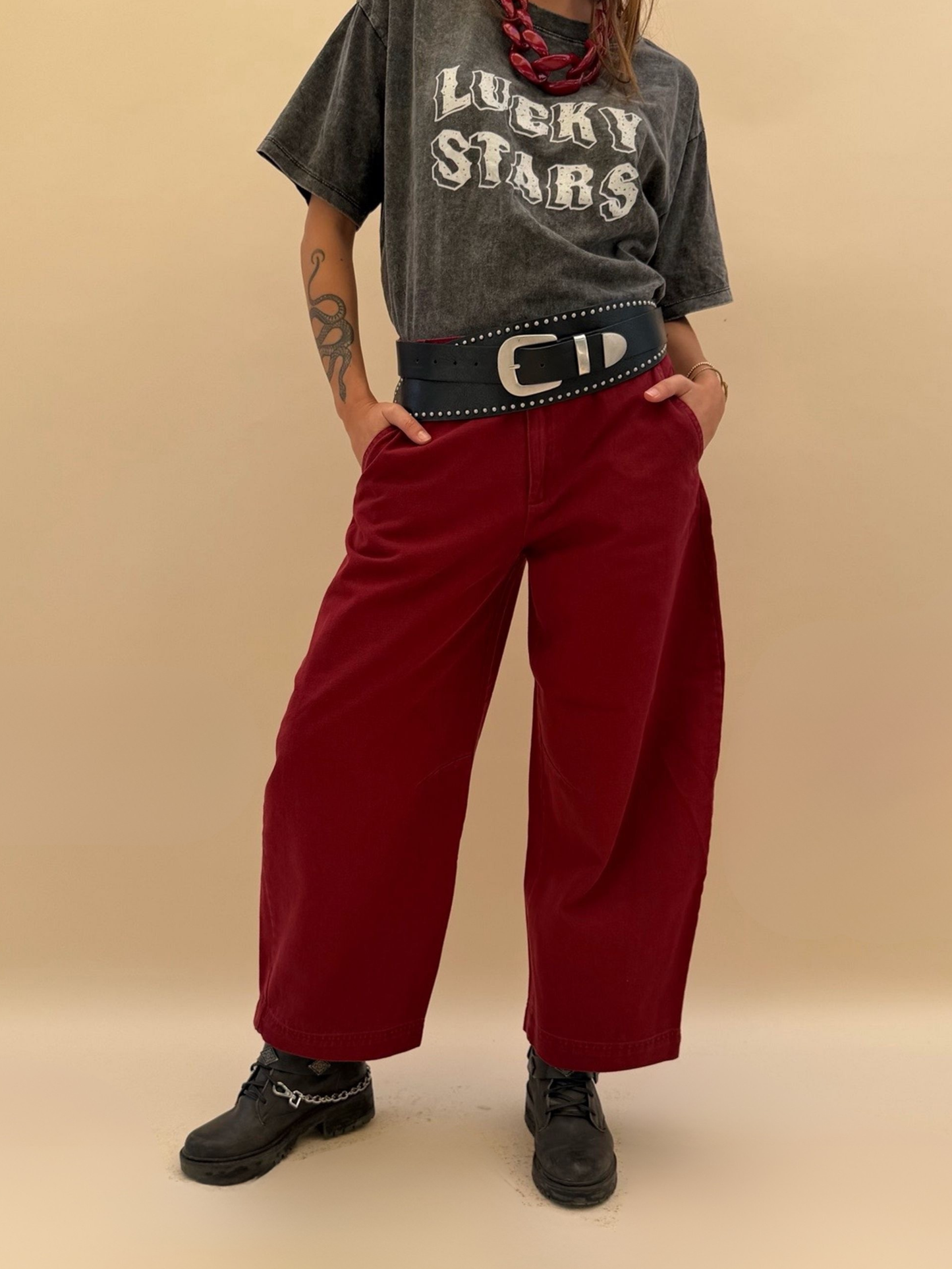 Jeans Balloon - Buedeo