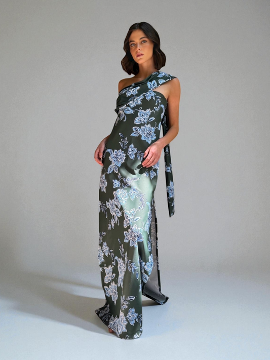 Vestido Nina - Flores