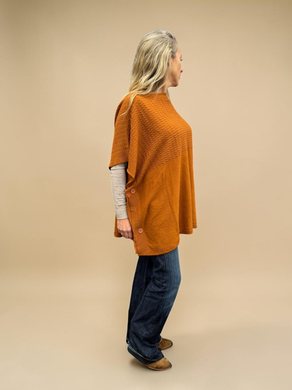 Poncho Lola - Camel