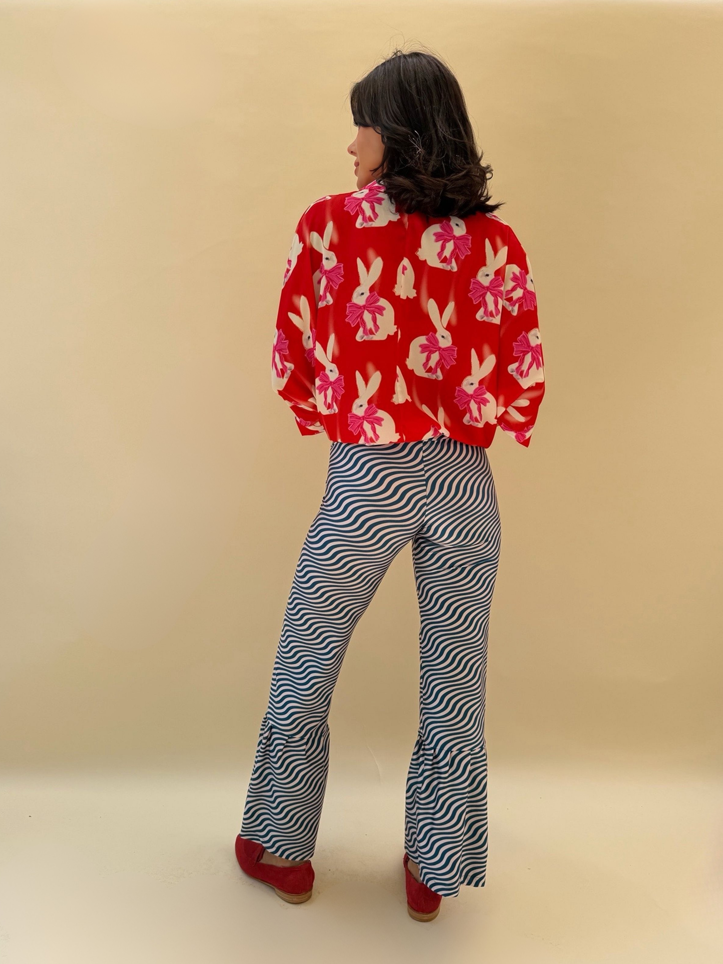 Patas Adela - Retro