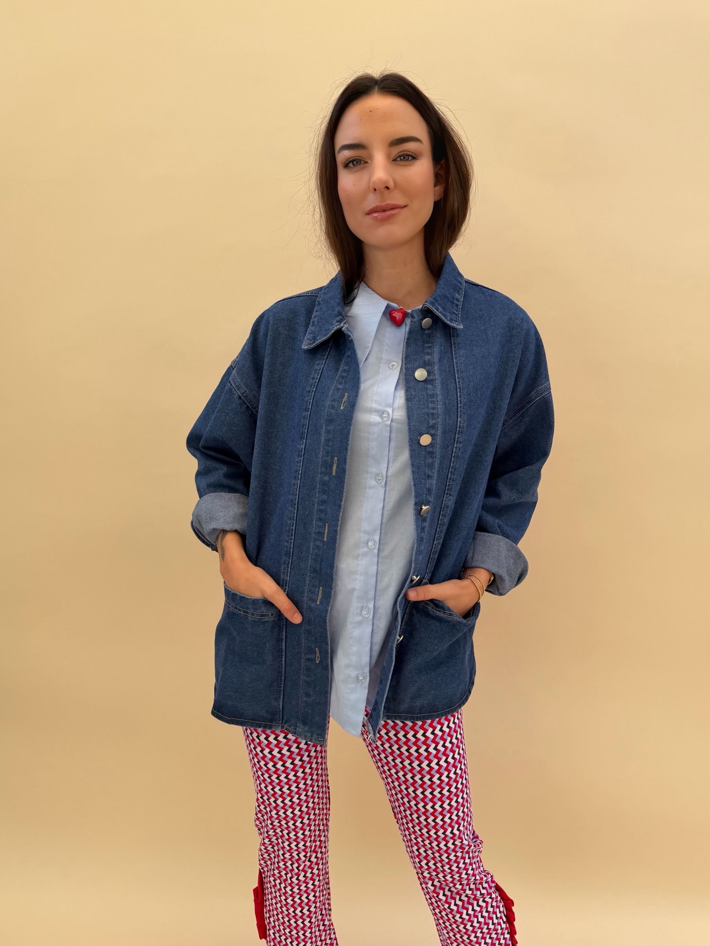 Chaqueta Belinda -  Jeans