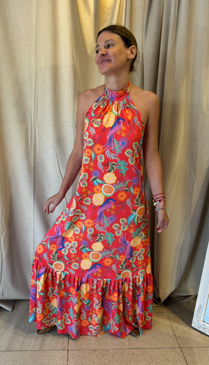 Vestido Fernanda - Tropical