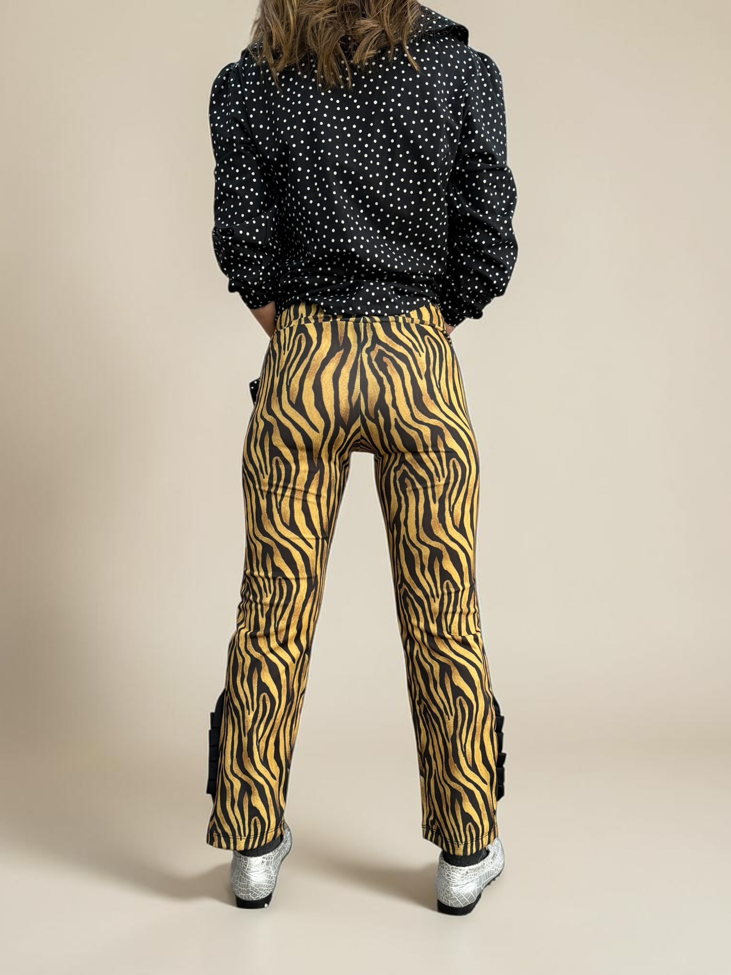 Patas Ema - Tigre